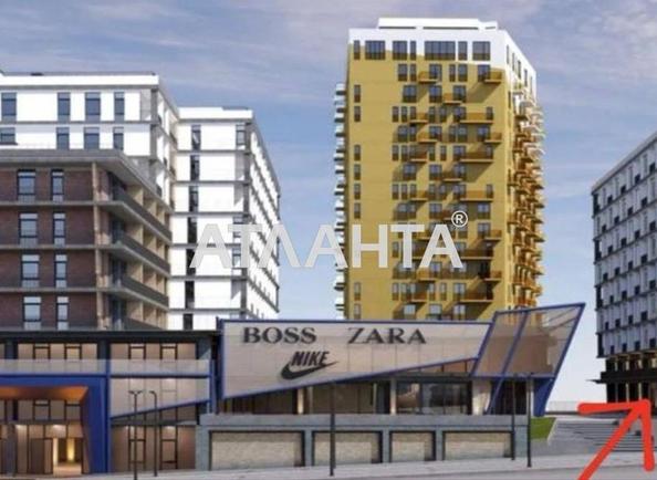 Коммерческая недвижимость по адресу ул. Приморская (площадь 112,3 м²) - Atlanta.ua - фото 4