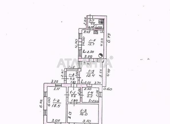 Ділянка за адресою вул. Шилова (площа 24,5 сот) - Atlanta.ua - фото 3