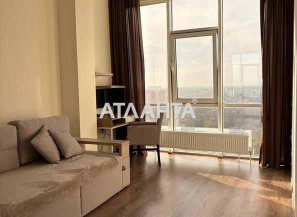 1-комнатная квартира по адресу ул. Асташкина (площадь 39 м²) - Atlanta.ua