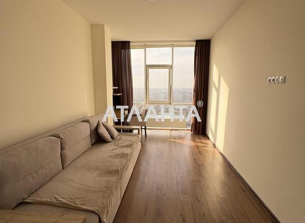 1-комнатная квартира по адресу ул. Асташкина (площадь 39 м²) - Atlanta.ua - фото 2