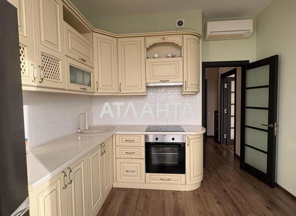 1-комнатная квартира по адресу ул. Асташкина (площадь 39 м²) - Atlanta.ua - фото 6