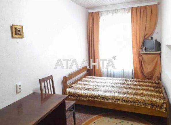 2-rooms apartment apartment by the address st. Preobrazhenskaya Sovetskoy Armii (area 33,2 m²) - Atlanta.ua
