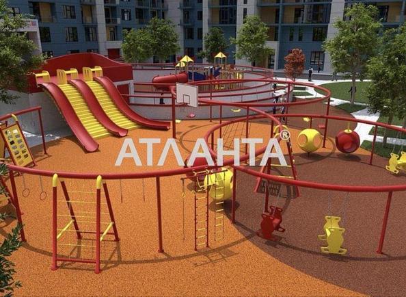 1-комнатная квартира по адресу ул. Стрийська (площадь 30,5 м²) - Atlanta.ua - imageAlt 2