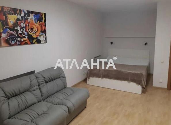 1-комнатная квартира по адресу ул. Заболотного (площадь 38 м²) - фото 2 1-комнатная квартира по адресу ул. Заболотного (площадь 38 м²) - Atlanta.ua - фото 2