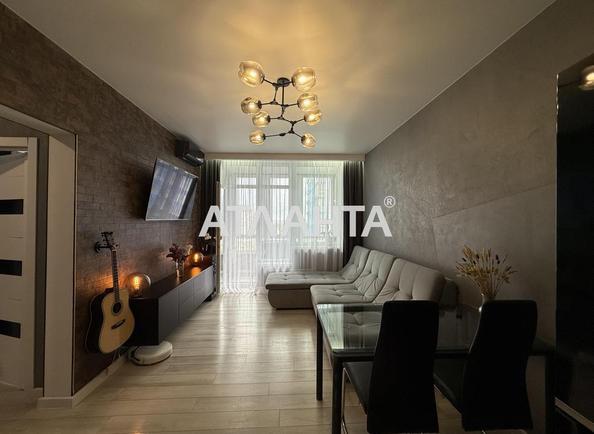 1-комнатная квартира по адресу ул. Толбухина (площадь 45 м²) - Atlanta.ua
