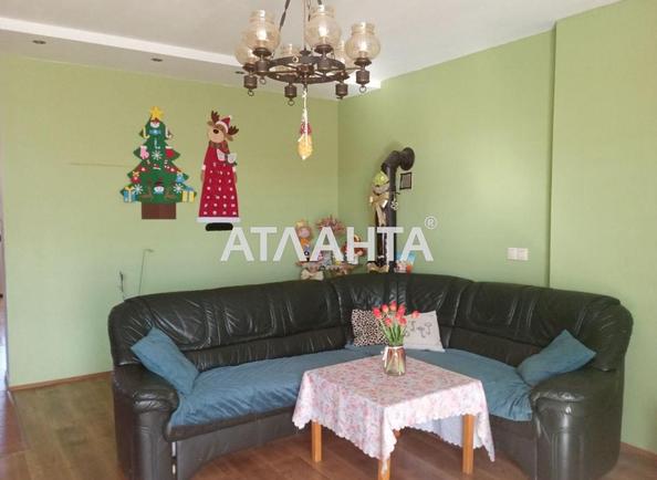 Многокомнатная квартира по адресу ул. Бабьяка (площадь 140 м²) - Atlanta.ua - фото 29