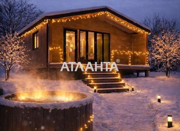 Будинок за адресою вул. Каховська (площа 70 м²) - Atlanta.ua