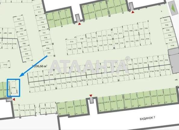 Комерційна нерухомість за адресою Замарстинівська вул. (площа 15 м²) - Atlanta.ua - фото 2