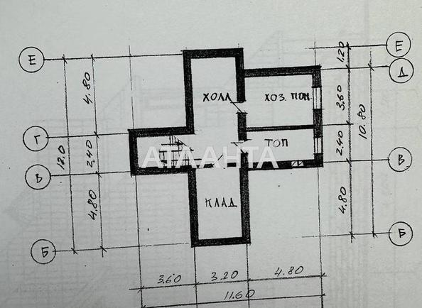 House by the address st. Pedagogicheskaya (area 318 m²) - Atlanta.ua - photo 43