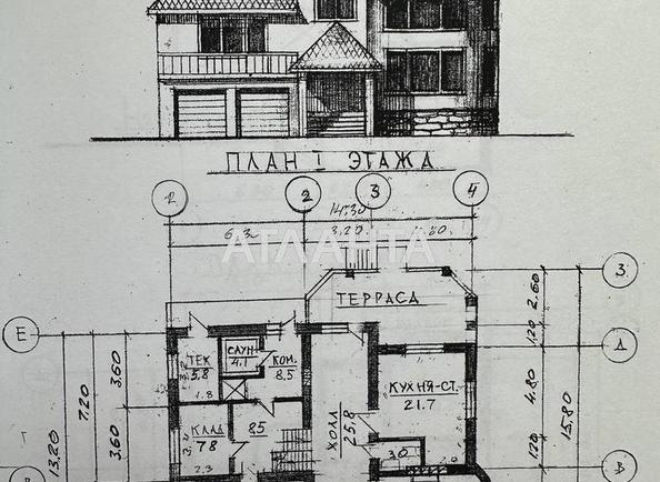 House by the address st. Pedagogicheskaya (area 318 m²) - Atlanta.ua - photo 44