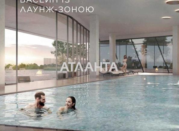 1-кімнатна квартира за адресою вул. Французький бульв. (площа 46 м²) - Atlanta.ua - фото 10