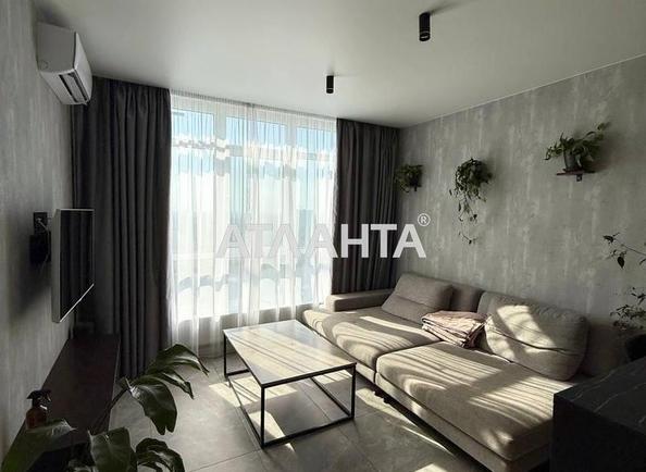 1-комнатная квартира по адресу ул. Филатова ак. (площадь 43 м²) - Atlanta.ua