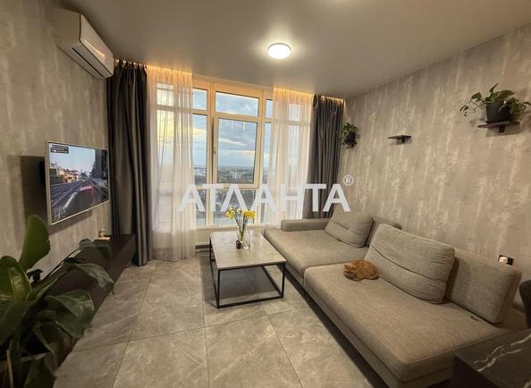 1-комнатная квартира по адресу ул. Филатова ак. (площадь 43 м²) - Atlanta.ua - imageAlt 2