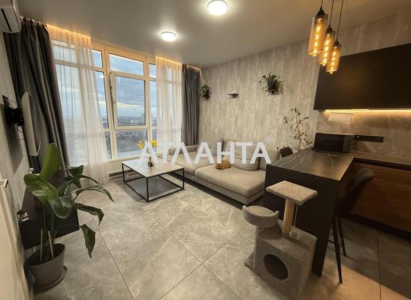 1-комнатная квартира по адресу ул. Филатова ак. (площадь 43 м²) - Atlanta.ua - imageAlt 6