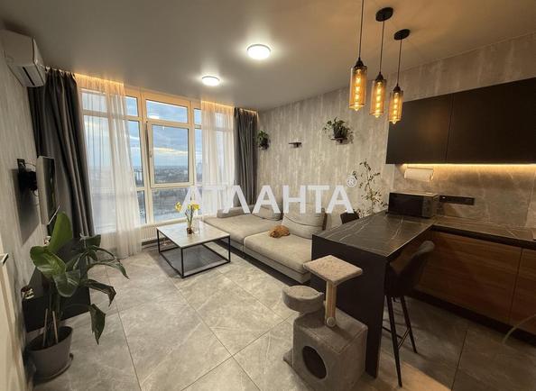 1-комнатная квартира по адресу ул. Филатова ак. (площадь 43 м²) - Atlanta.ua - imageAlt 7