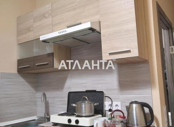 1-room apartment apartment by the address st. Bugaevskaya Instrumentalnaya (area 15,8 m²) - Atlanta.ua