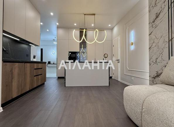 2-комнатная квартира по адресу ул. Краснова (площадь 61,5 м²) - Atlanta.ua - фото 4