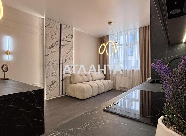 2-комнатная квартира по адресу ул. Краснова (площадь 61,5 м²) - Atlanta.ua