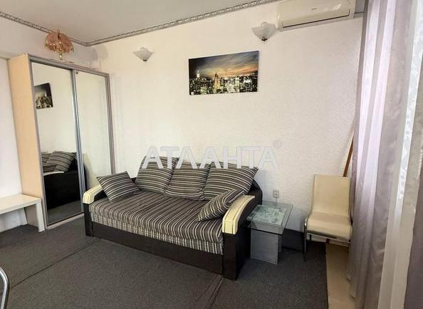 1-room apartment apartment by the address st. Srednefontanskaya (area 37,6 m²) - Atlanta.ua