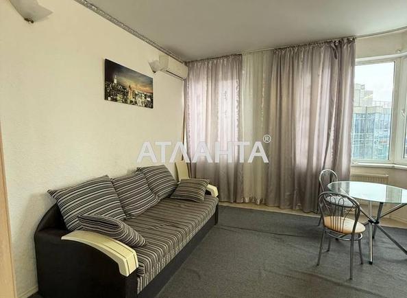 1-room apartment apartment by the address st. Srednefontanskaya (area 37,6 m²) - Atlanta.ua - photo 2