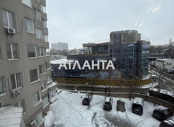 1-room apartment apartment by the address st. Srednefontanskaya (area 37,6 m²) - Atlanta.ua - photo 15