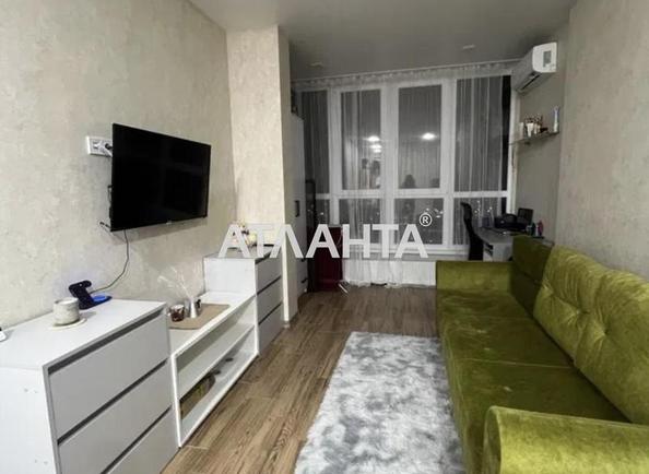 1-room apartment apartment by the address st. Zhemchuzhnaya (area 27 m²) - Atlanta.ua - photo 2