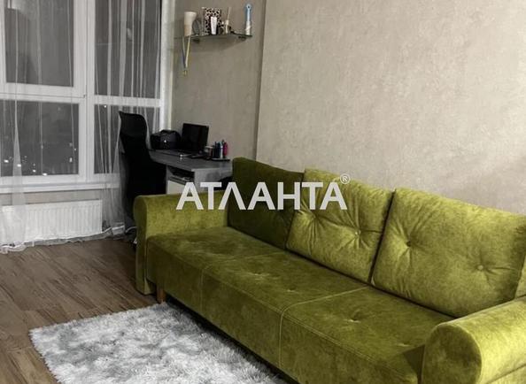 1-room apartment apartment by the address st. Zhemchuzhnaya (area 27 m²) - Atlanta.ua - photo 3