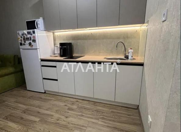 1-room apartment apartment by the address st. Zhemchuzhnaya (area 27 m²) - Atlanta.ua - photo 5