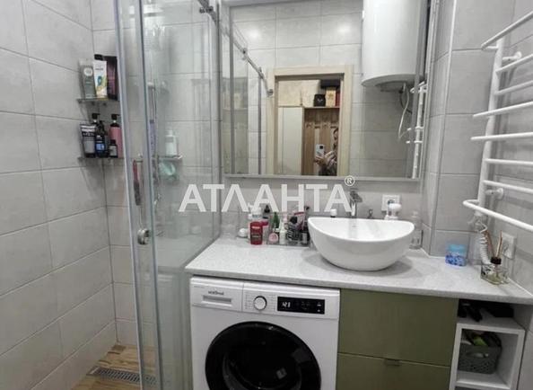 1-room apartment apartment by the address st. Zhemchuzhnaya (area 27 m²) - Atlanta.ua - photo 7