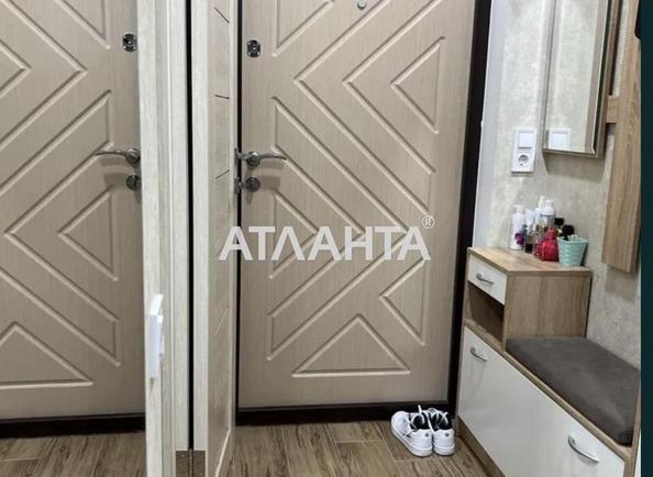 1-room apartment apartment by the address st. Zhemchuzhnaya (area 27 m²) - Atlanta.ua - photo 8