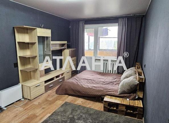 1-комнатная квартира по адресу ул. Паустовского (площадь 35,3 м²) - Atlanta.ua