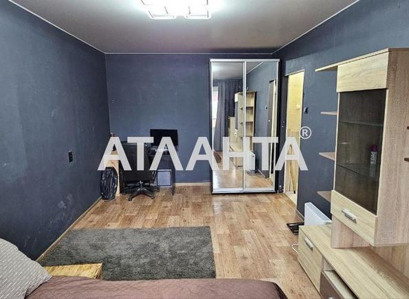 1-комнатная квартира по адресу ул. Паустовского (площадь 35,3 м²) - Atlanta.ua - фото 3