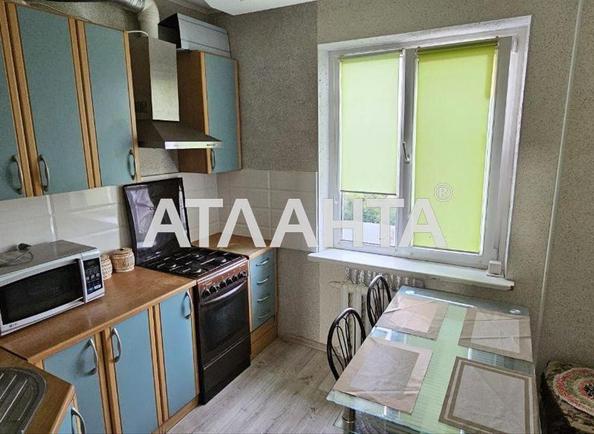 1-комнатная квартира по адресу ул. Паустовского (площадь 35,3 м²) - Atlanta.ua - фото 4