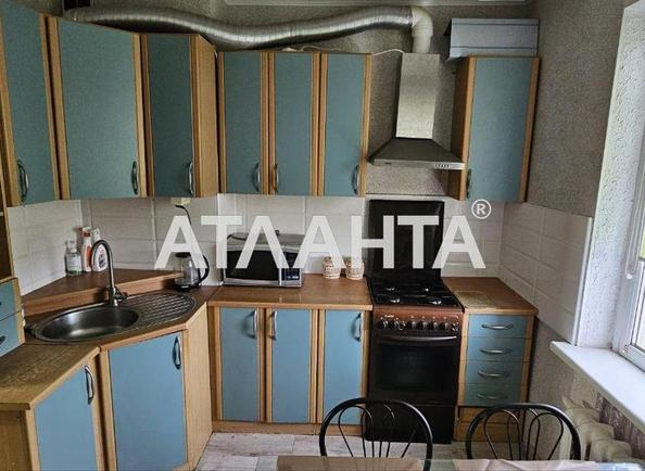 1-комнатная квартира по адресу ул. Паустовского (площадь 35,3 м²) - Atlanta.ua - фото 5