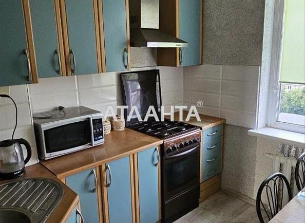 1-комнатная квартира по адресу ул. Паустовского (площадь 35,3 м²) - Atlanta.ua - фото 6