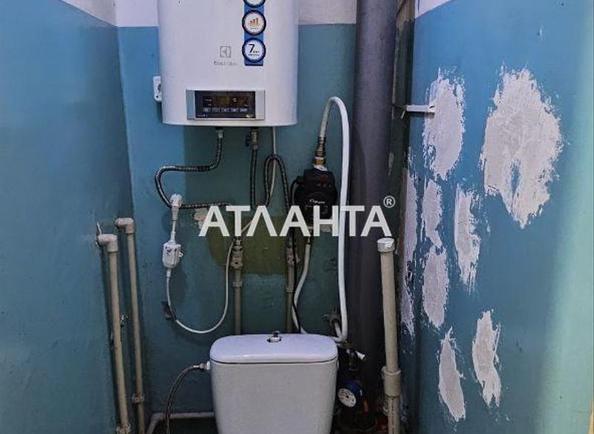 1-комнатная квартира по адресу ул. Паустовского (площадь 35,3 м²) - Atlanta.ua - фото 8