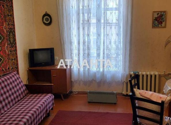 3-rooms apartment apartment by the address st. Dvoryanskaya Petra Velikogo (area 110,7 m²) - Atlanta.ua