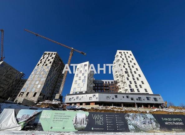 1-кімнатна квартира за адресою Щурата В. Вул. (площа 38,7 м²) - Atlanta.ua - фото 8