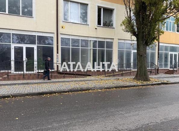 Коммерческая недвижимость по адресу ул. Цветаева ген. (площадь 494,6 м²) - Atlanta.ua