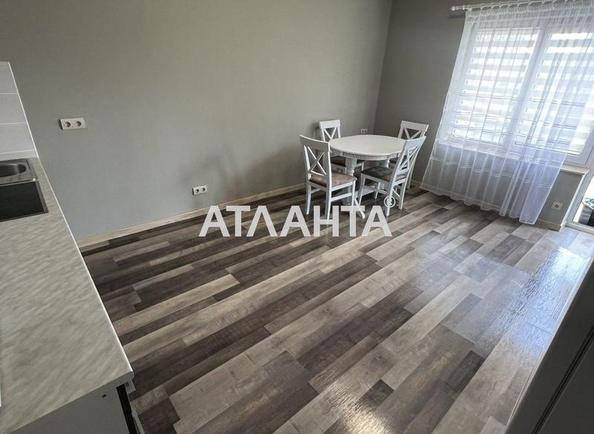 1-комнатная квартира по адресу ул. Берчені Міклоша (площадь 45 м²) - Atlanta.ua