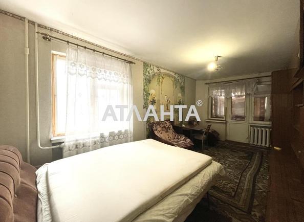 2-кімнатна квартира за адресою вул. Філатова ак. (площа 43,2 м²) - Atlanta.ua