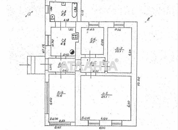 Будинок за адресою Килимовий пров. (площа 100 м²) - Atlanta.ua - фото 17