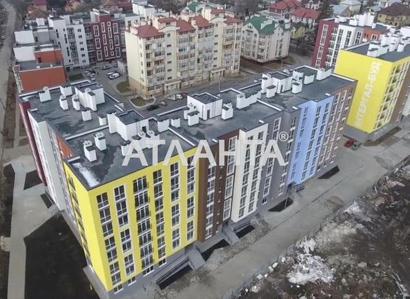 1-room apartment apartment by the address st. Mizyuna Grigoriya (area 45 m²) - Atlanta.ua - photo 5