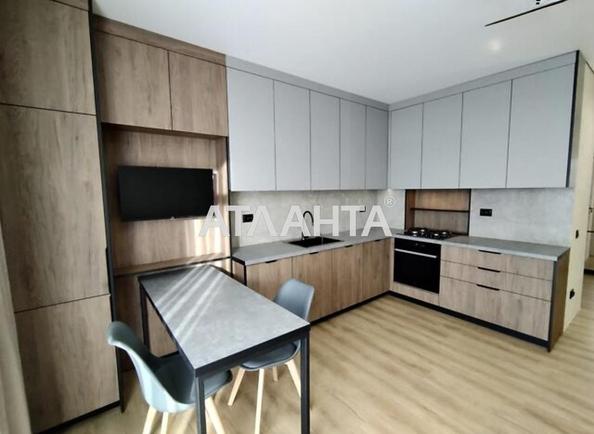 1-комнатная квартира по адресу Навроцкого В. Ул.   (площадь 42,2 м²) - Atlanta.ua