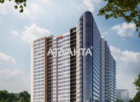 1-кімнатна квартира за адресою вул. Пішонівська (площа 25 м²) - Atlanta.ua