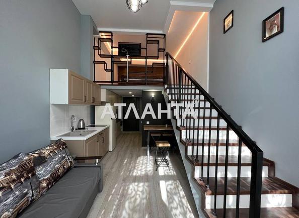 1-комнатная квартира по адресу ул. Каманина (площадь 37 м²) - Atlanta.ua