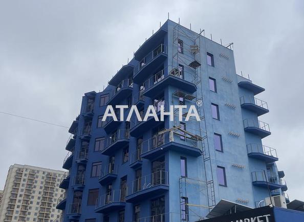 1-room apartment apartment by the address st. Zhemchuzhnaya (area 39,5 m²) - Atlanta.ua - photo 10