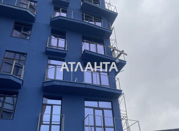 1-room apartment apartment by the address st. Zhemchuzhnaya (area 39,5 m²) - Atlanta.ua - photo 11