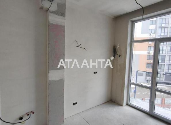 1-room apartment apartment by the address st. Zhemchuzhnaya (area 39,5 m²) - Atlanta.ua