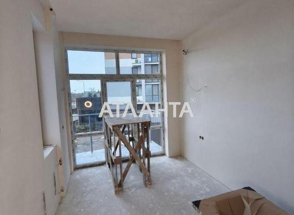 1-room apartment apartment by the address st. Zhemchuzhnaya (area 39,5 m²) - Atlanta.ua - photo 2